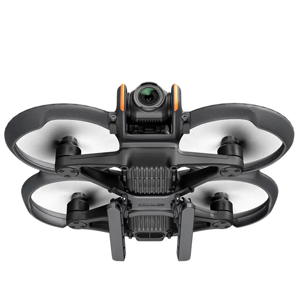 DJI AVATA2 드론용 익스텐션 스파이더 다리 보호 다리, K2B7 확장, 착륙 기어 드론 액세서리, 블랙