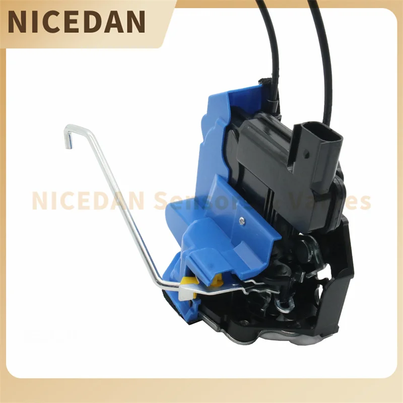 

81321-1W050 4Pins Front Right Door Lock Actuator For Kia Rio 1.6L L4 2012-2017 81321 1W050 813211W050 Cars Accessories