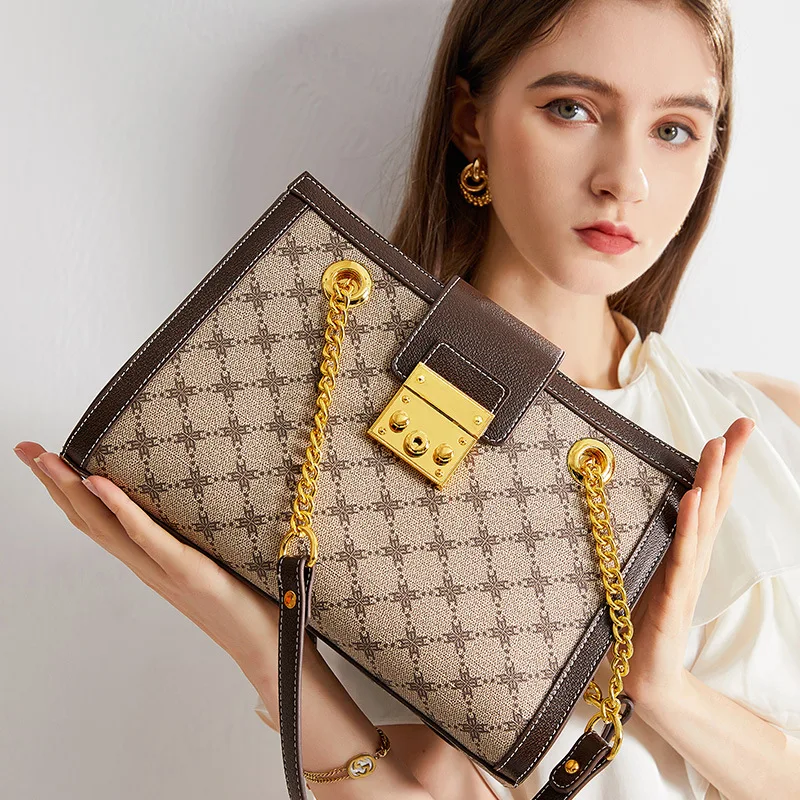 

Модные сумки для подгузников: Лучшая женская кожаная сумка-мессенджер большой вместимости, минималистичная винтажная элегантная дизайнерская сумка через плечо.