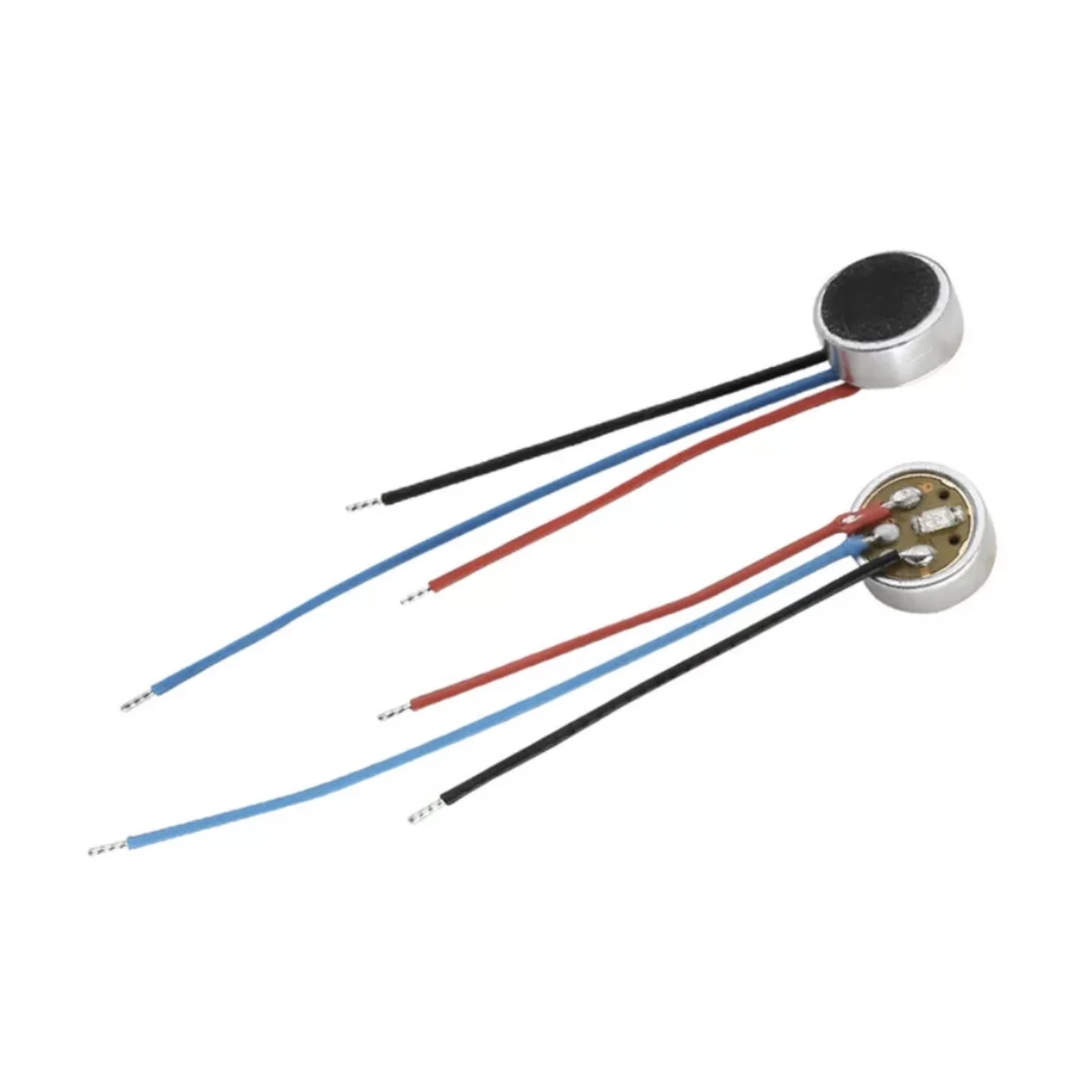 

6025 Airflow Sensor Switch 6X2.5Mm Blue Led High Level Output 5Ua Standby Current with Wire for Air Flow Monitor Hvac