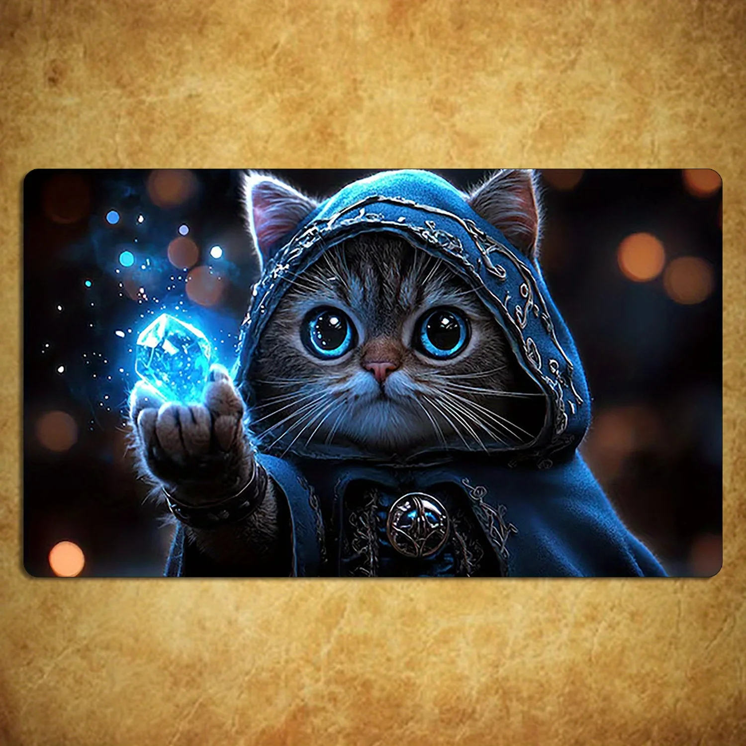 The Magic Gathering…