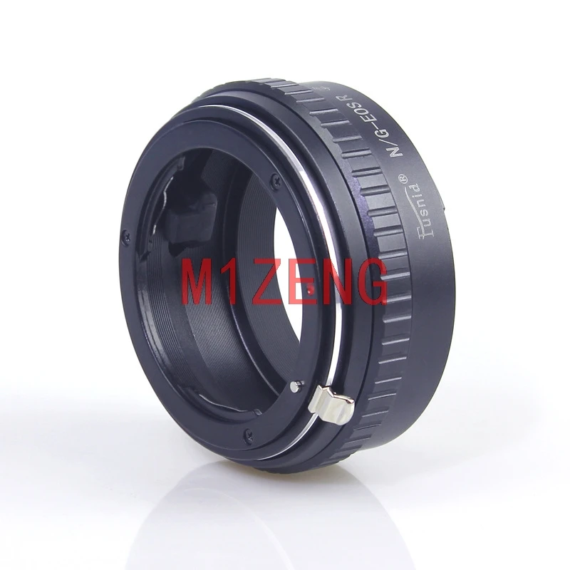NG-EOSR Adapter Ring for NIKON N/G mount Lens to canon RF mount eosr R3 R5 R5C R6II R6 R7 R8 RP R10 R50 R100 camera