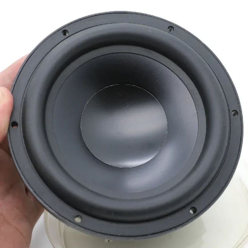 SOTAMIA 1Pcs 4.5 Inch Midrange Woofer Speaker 4 Ohm 35W Audio Speaker Bass Aluminum Low Frequency Loudspeaker for  ARCHT ONE