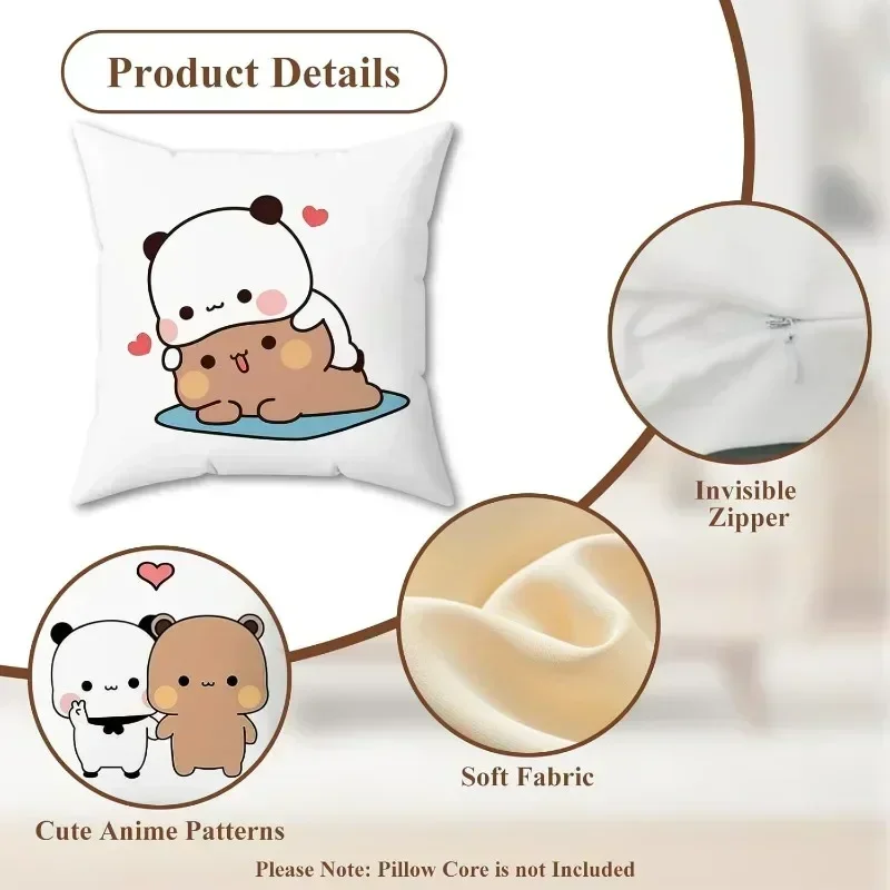 For Hot Selling Cute Cartoon Emoji Pack Home Cushion Square Sofa Small Pillow