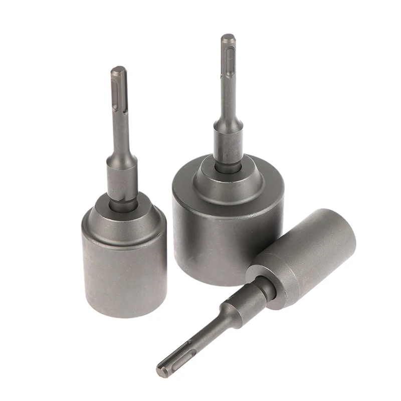 

1 шт. SDS-Plus T-Post, отвертка для заземляющего стержня, инструмент для отвертки заземляющего стержня, перфоратор, преобразователь стержня, сверло из кованой стали