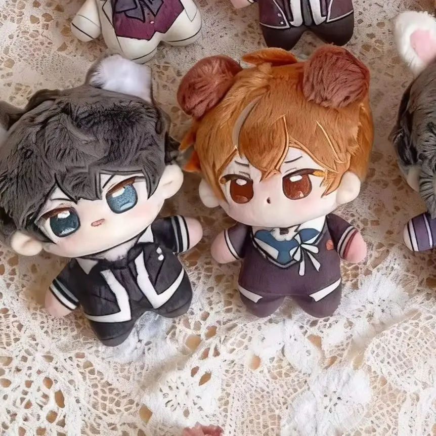 

10 см хлопковая кукла Diabolik Lovers Sakamaki Subaru, мягкая аниме-игра, плюшевые игрушки Algar, милые нарядные подарки для взрослых и детей