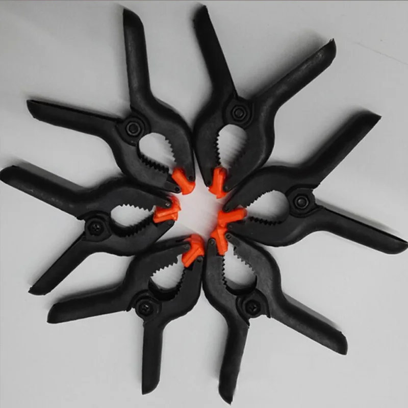 

Сверхмощный пластик для фона, холста, бумага, хромакей, зажим для экрана, фотостудия, плотник, инструмент, пружинные зажимы