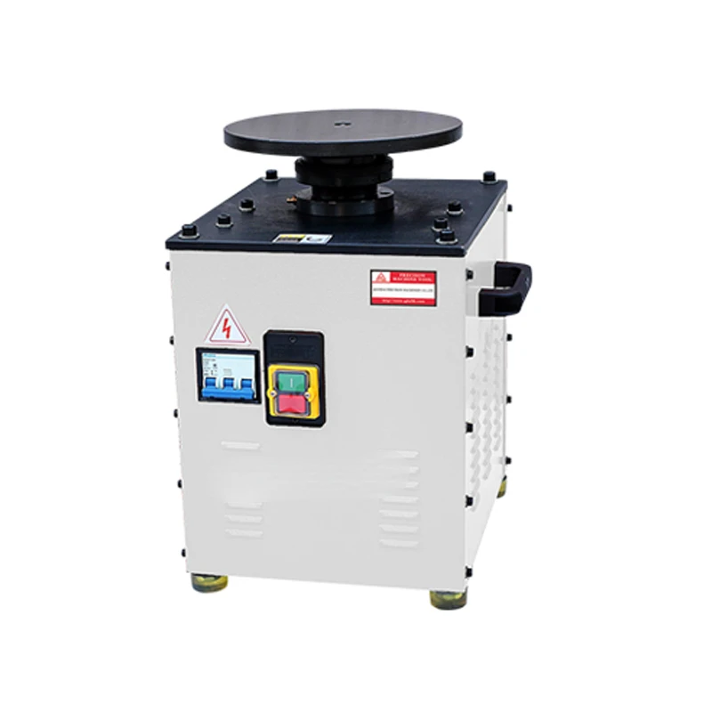 GD-900R Portable Home Industrial Curve Chamfering Machine Desktop Composite High-speed Arc Chamfering Machine 380V 1PC