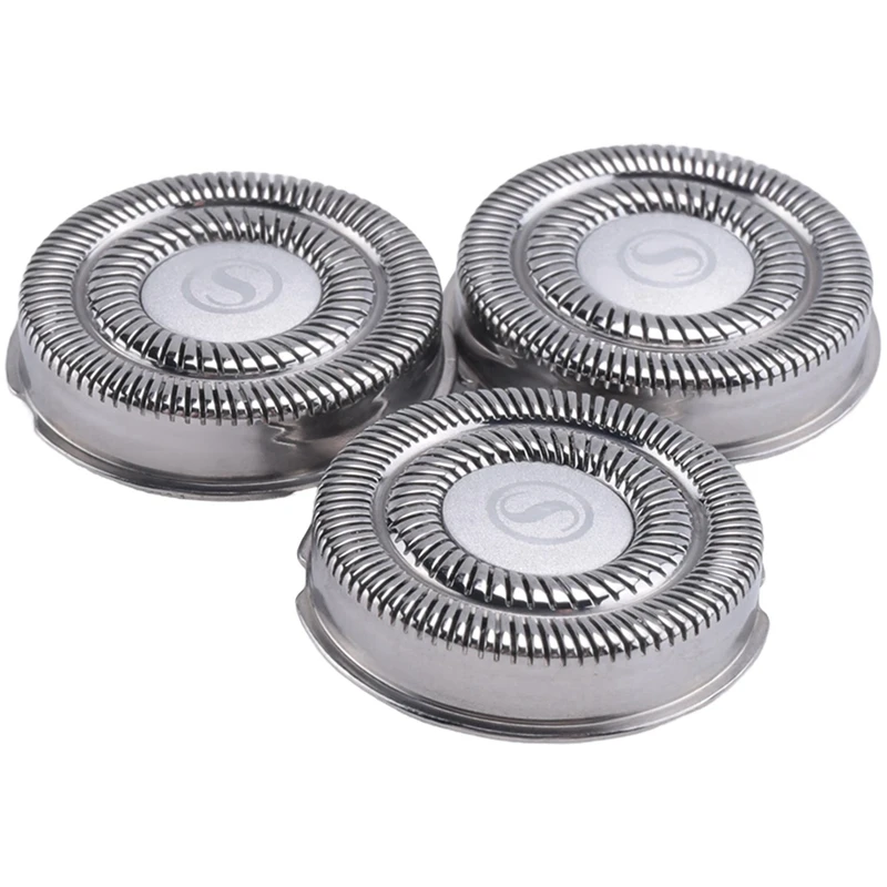 BAAN-15PCS para xiaomi mijia s500c s500 s300 cabeça de barbeador elétrico substituir rede de barbeador mjtxd01sks acessórios de cabeça de corte