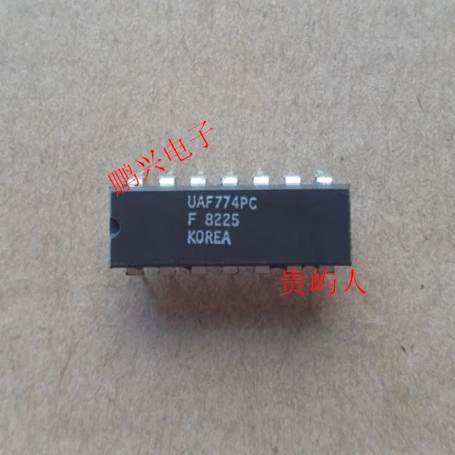 

Бесплатная доставка UAF774PC IC DIP-14 10 шт.