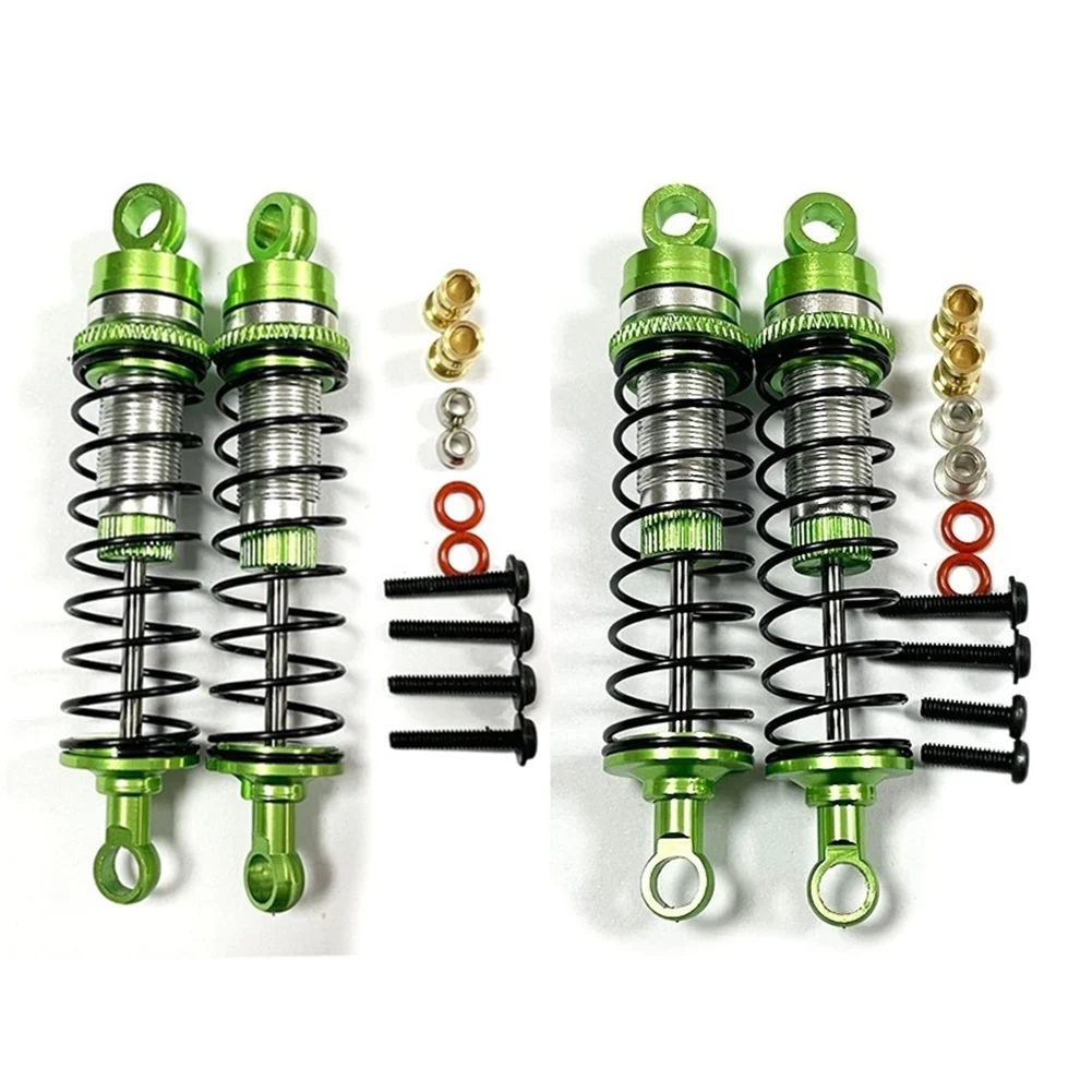 

Металлический передний и задний амортизатор для Losi 1/18 Mini-T 2,0 1/16 Mini-B радиоуправляемого автомобиля