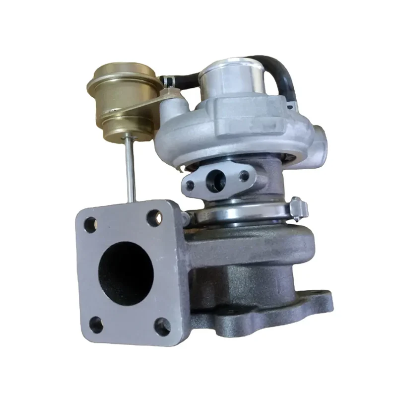 

1 шт. турбокомпрессор TD04L4 1J752-17012 для двигателя Kubota V3307