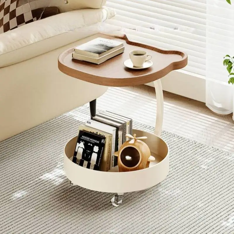 % #   Para mesa de centro sala estar quadro nórdico movendo fresco quarto mesas de centro madeira minimalista tavolino da salotto móveis