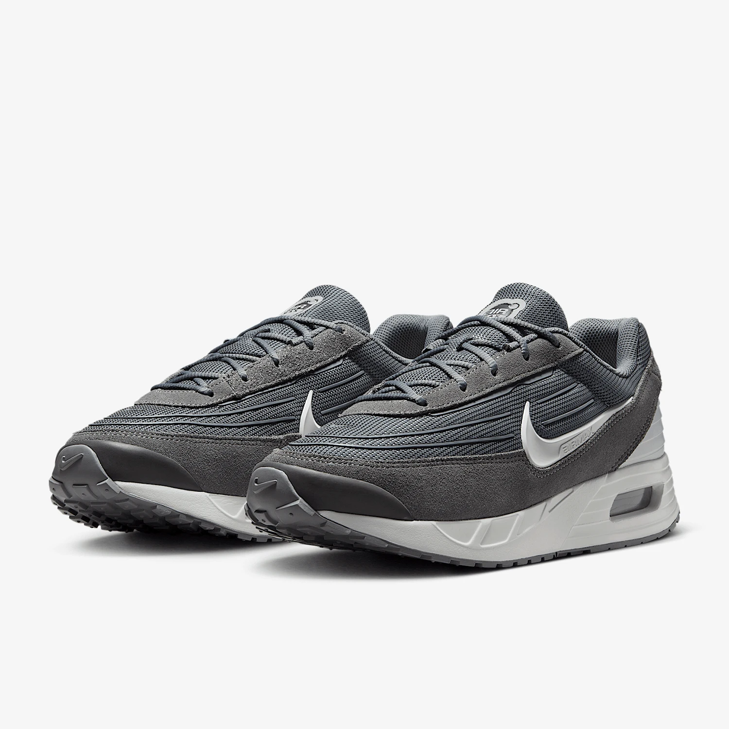 Nike Authentic Men's Shoes Summer New Style AIR MAX SOLO Sports Shoes Air Cushion Shoes Casual Shoes Running Shoes FV1302-005