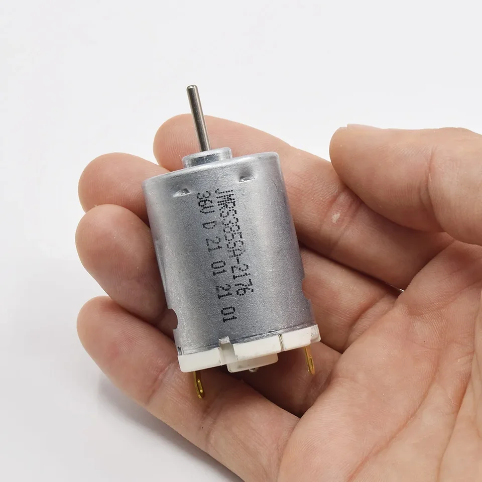 RS-385SA-2176/2175 Motor DC 18V-36V 24V High Speed Micro Round
