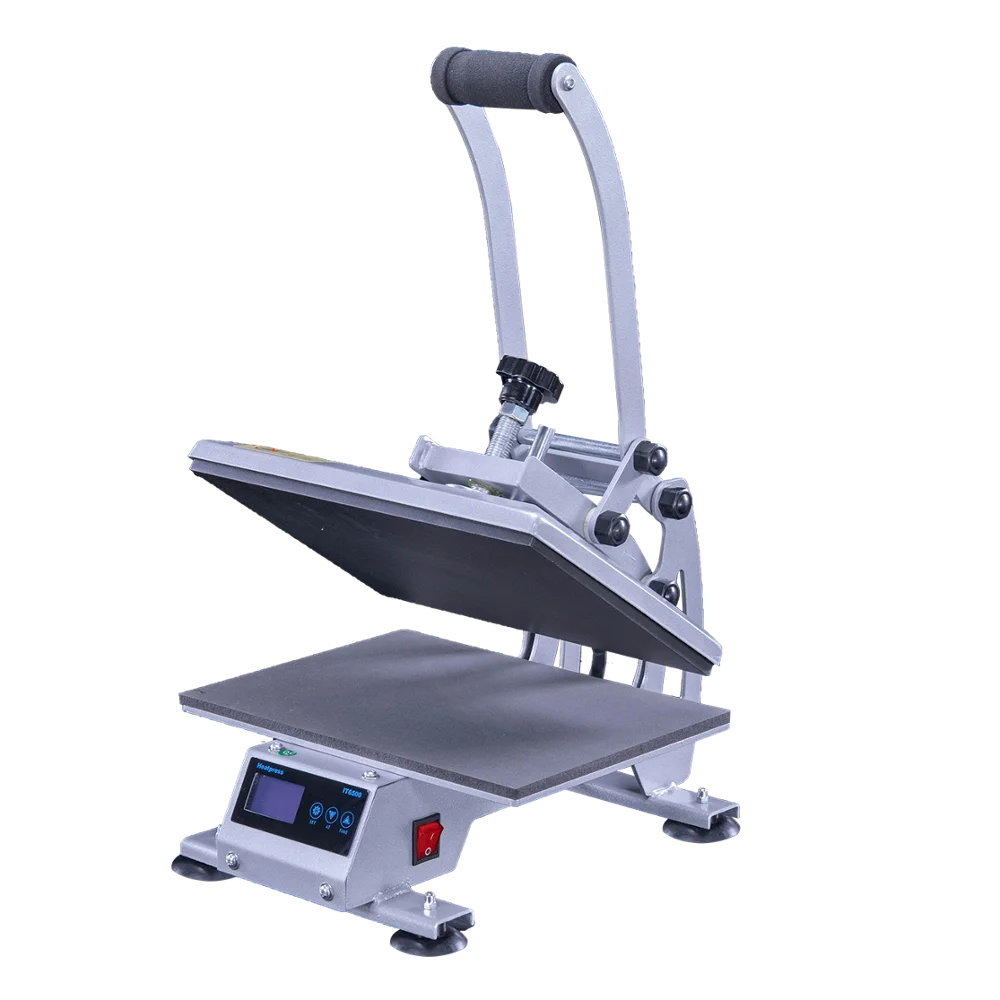 Digitale Dye Sublimatie Printer Tshirt 15 In 1 Warmte Persmachine