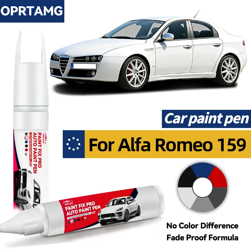 

Car paint touch up pen For Alfa Romeo 159 car care automotive paint repair acrylic paints automotive accessories detailing auto