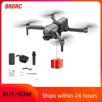 BRDRC Airdrop System para DJI Mini 4K/Mini 4 Pro/Air 3/Mini 3 Pro/Mavic 3/Mavic Pro lanzador de drones pesca salvavidas enviar regalo