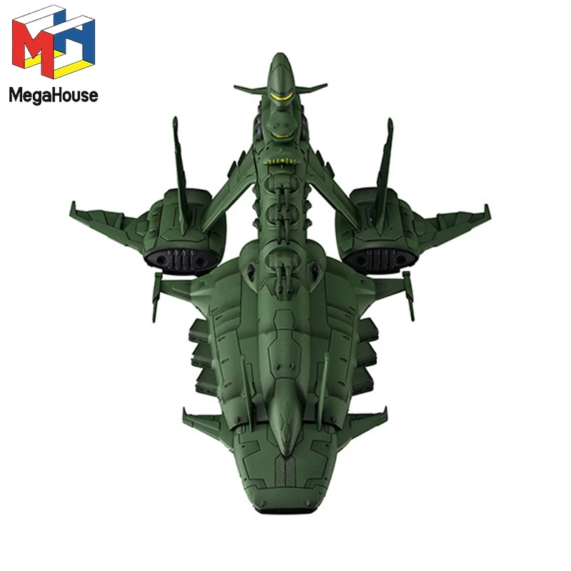 In Stock Genuine Original Mega House CF-SP Musai Modified VALKYRIE Re. Mobile Suit Gundam THE ORIGIN Action Anime Figure Dolls