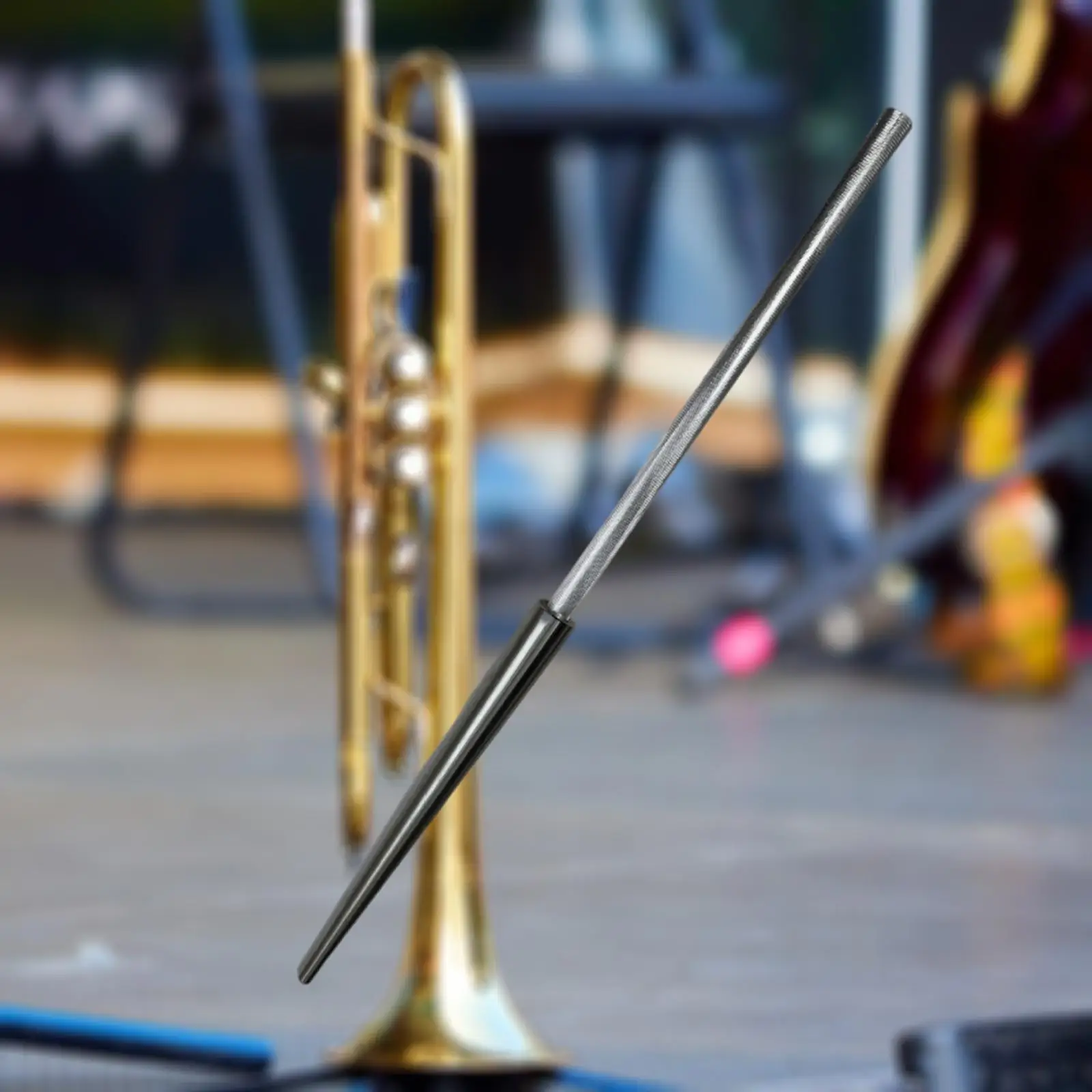 トランペット修理高プロフェッショナルアクセサリーステンレス鋼