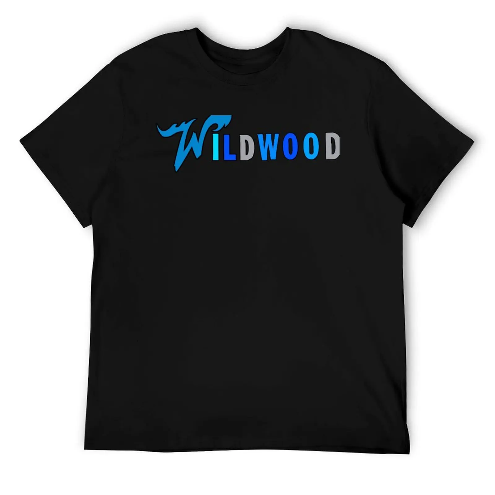 

Wildwood - Classic logo, new fun colors T-Shirt funny t shirts dark humor man t shirt summer g man t shirts for men T-Shirt