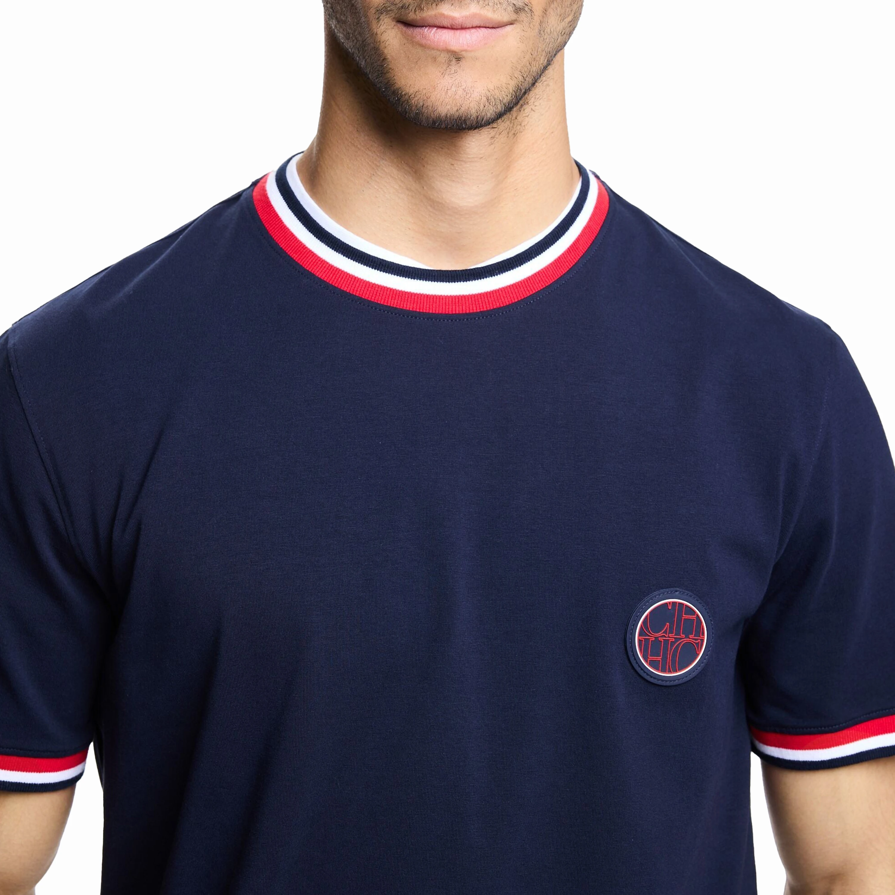 Thumbnail 3 - #25 Mens Striped T-Shirts Comparison Guide