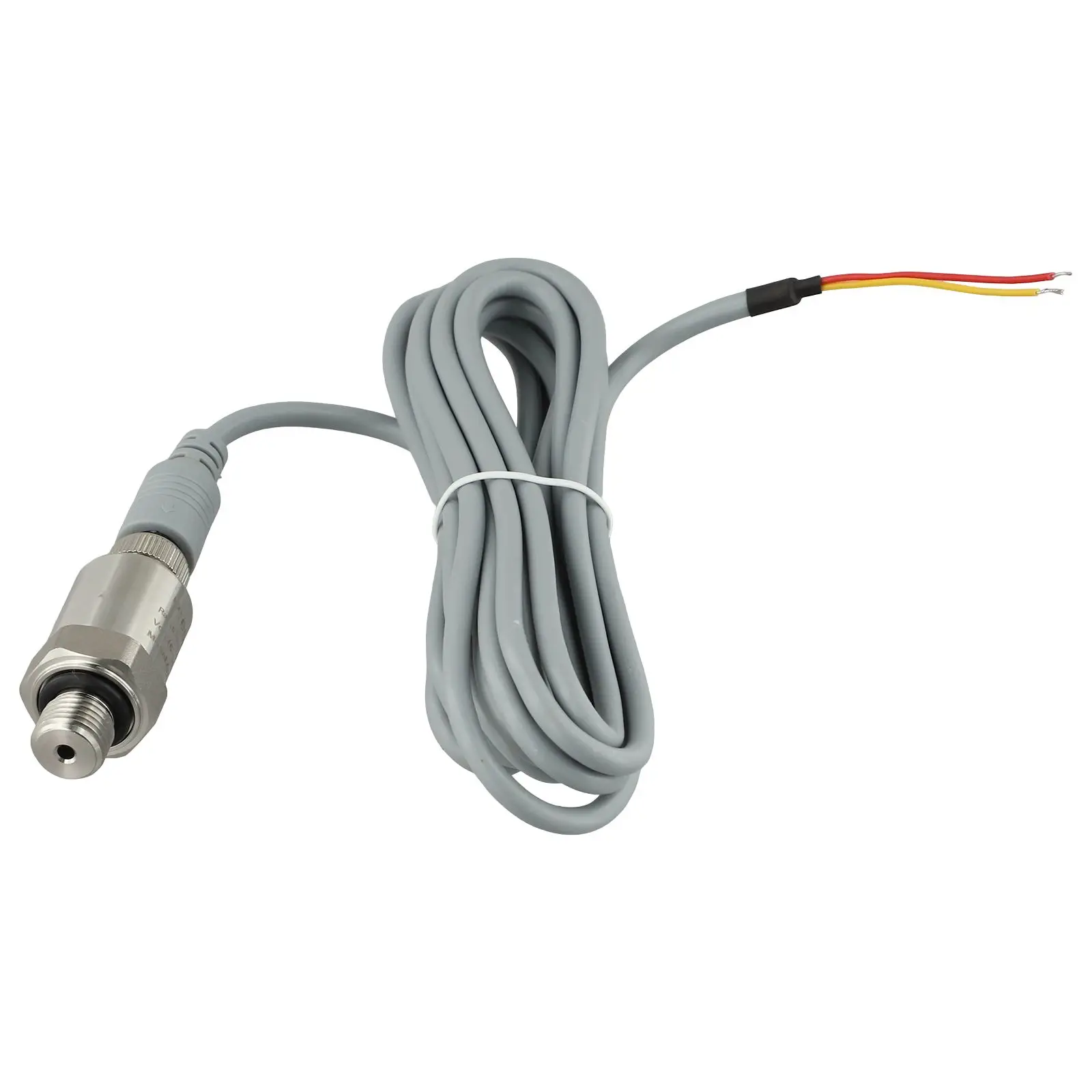 

Датчик для воздушного компрессора 24В DC, резьба G1/4, рабочая температура от -40°C до 85°C, компактные электрические разъемы