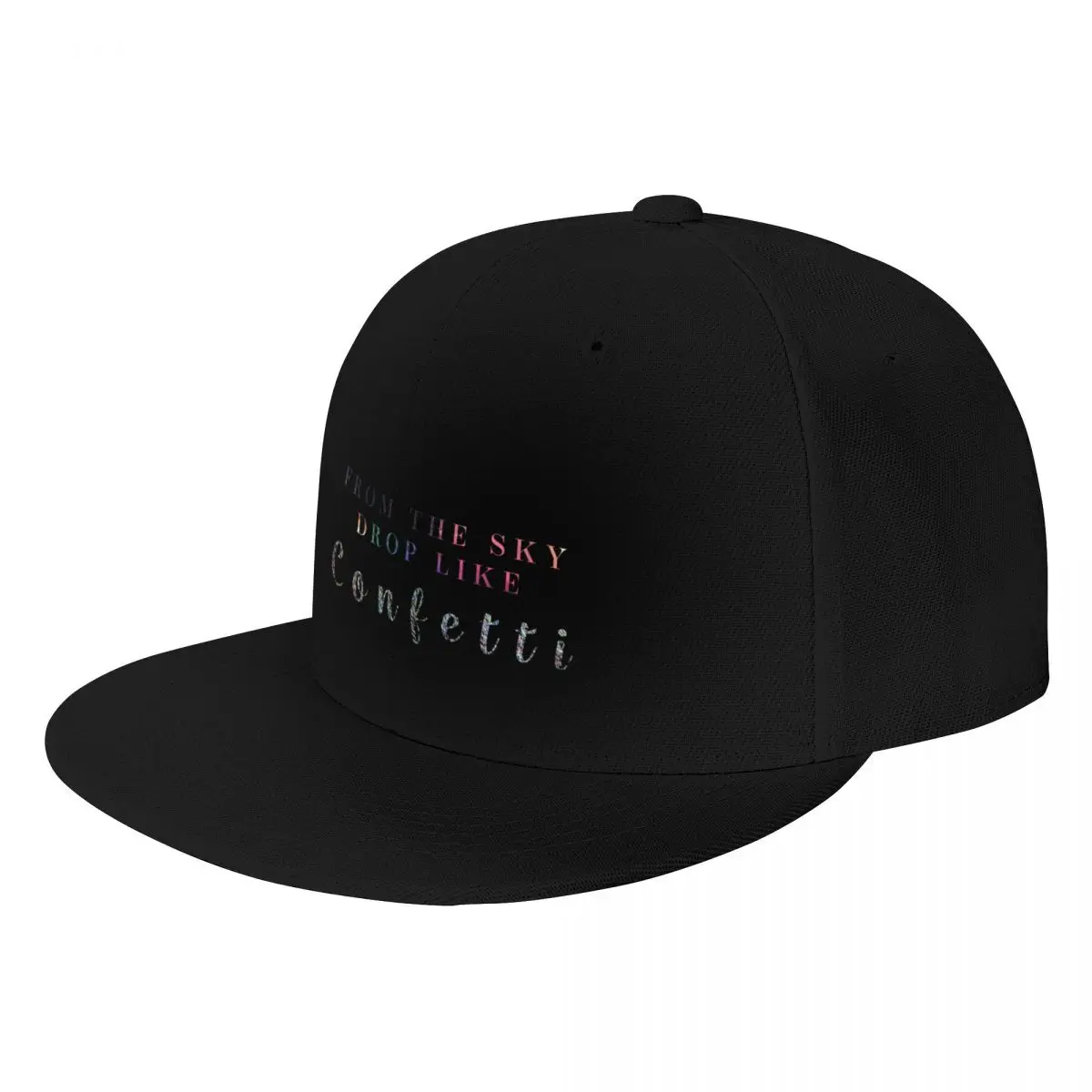 LITTLE MIX CONFETTI Baseball Cap Rave Cosplay Beach Hood Caps Women Men's