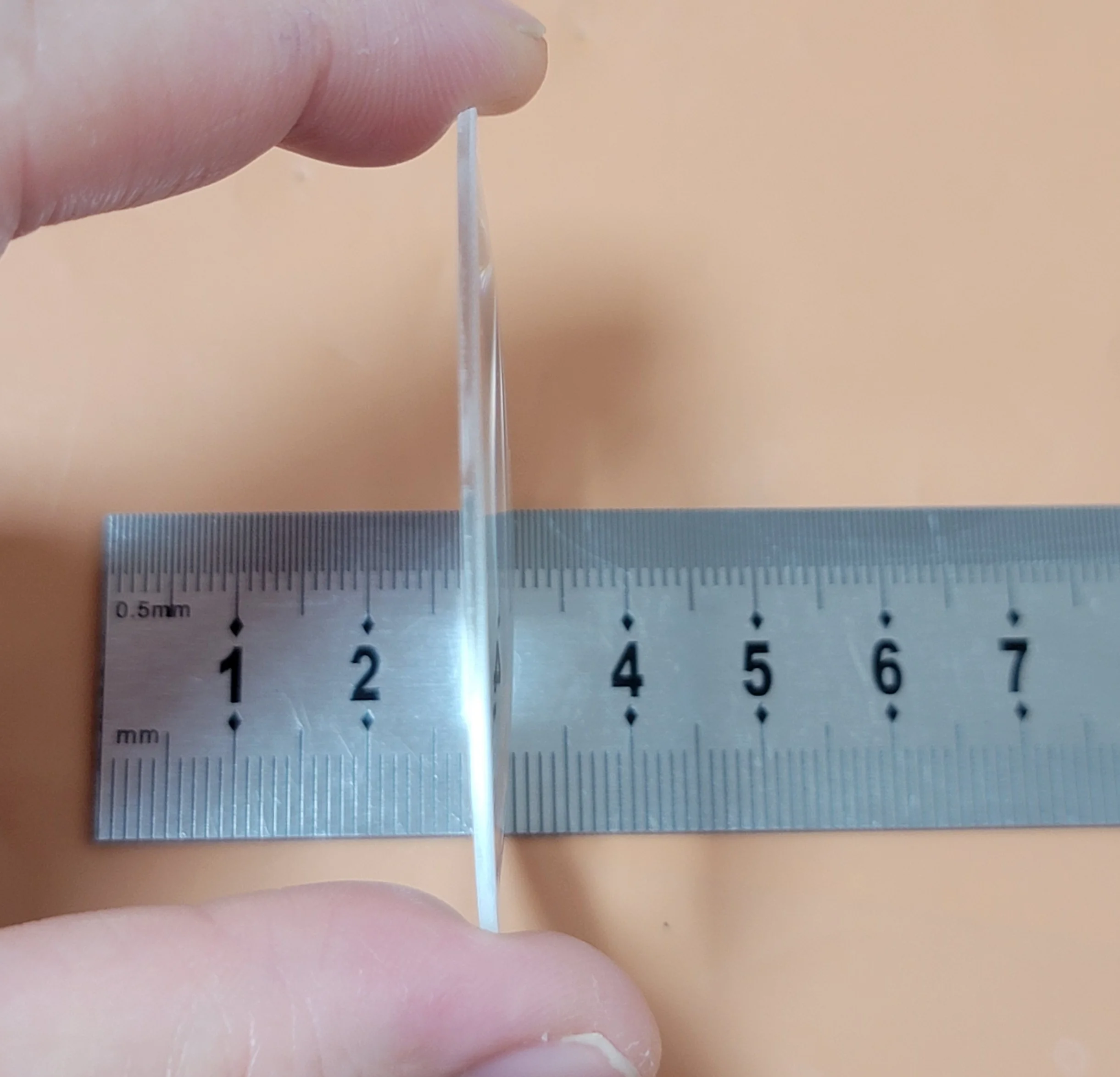 망원경 렌즈 PMMA 직경 13mm 및 20mm 평면 오목 접안 렌즈, 22mm 확대 렌즈, 15 28 43 55mm 대물 렌즈