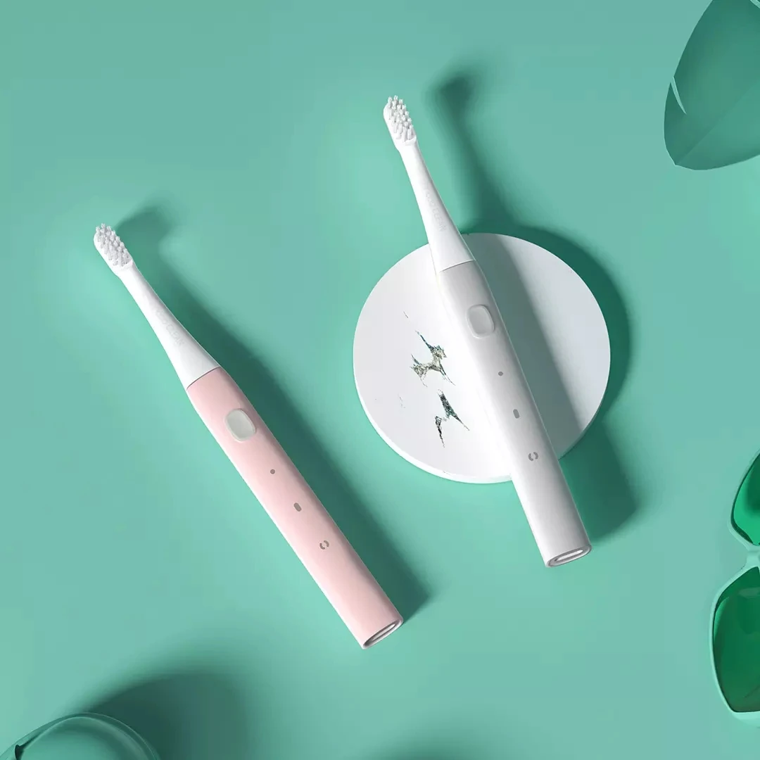 Ecological Chain INNCAP Smart Electric Toothbrush Cleaning Mode Sonic Toothbrush Whitening Oral Care Electric Toothbrush