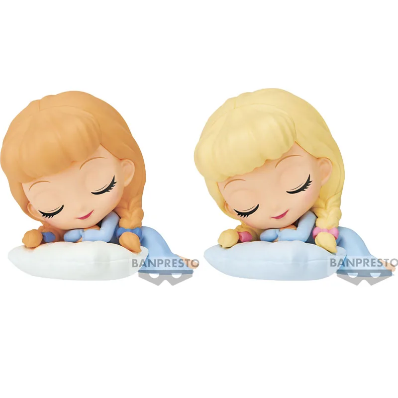 

Bandai Anime Sleeping Cinderella Collection Action Figure Collectible Model Toys For Kids Gift Desktop Decoration