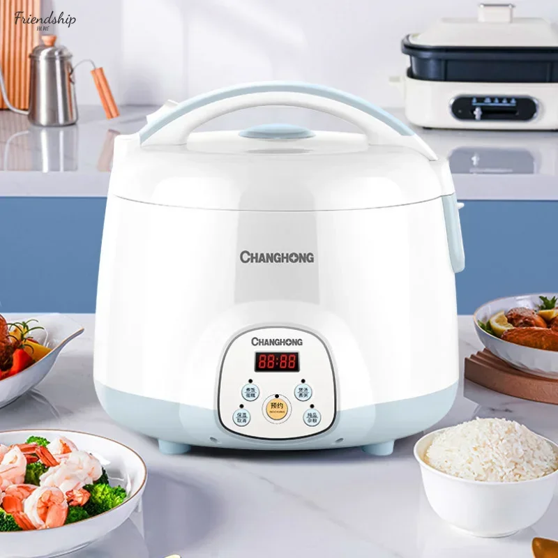 Electric rice cooker. Household. Intelligent reservation. Mini. For 1-8 people. Multifunction. New.