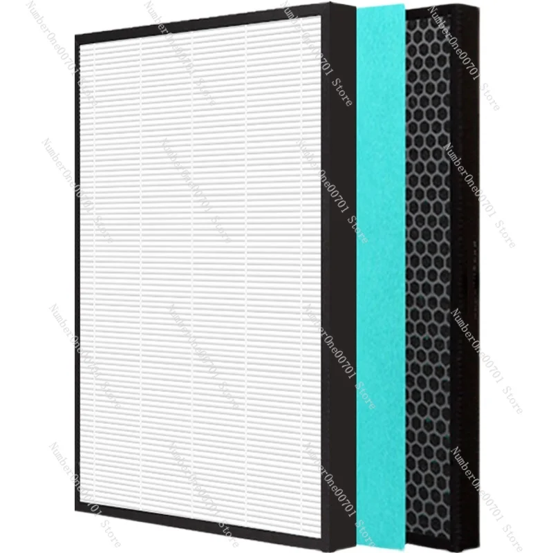 

Applicable to Westinghouse Air Purifier AP-845X/AP-845B/Ap739/739 Upgraded Filter Element