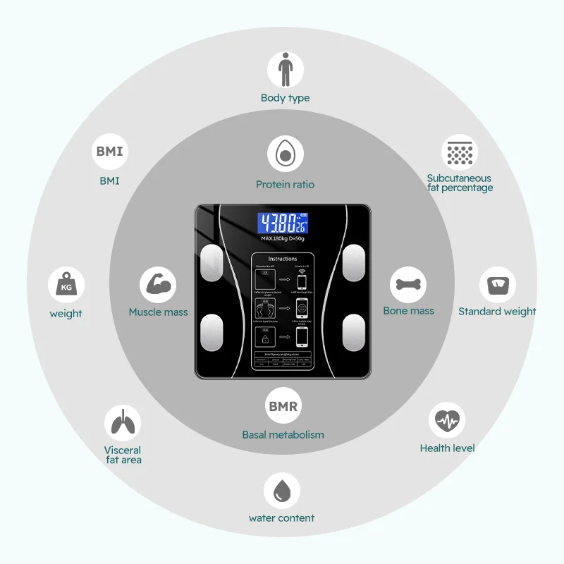 Thumbnail 4 - #27 Best Smart Scales to Buy In 2026
