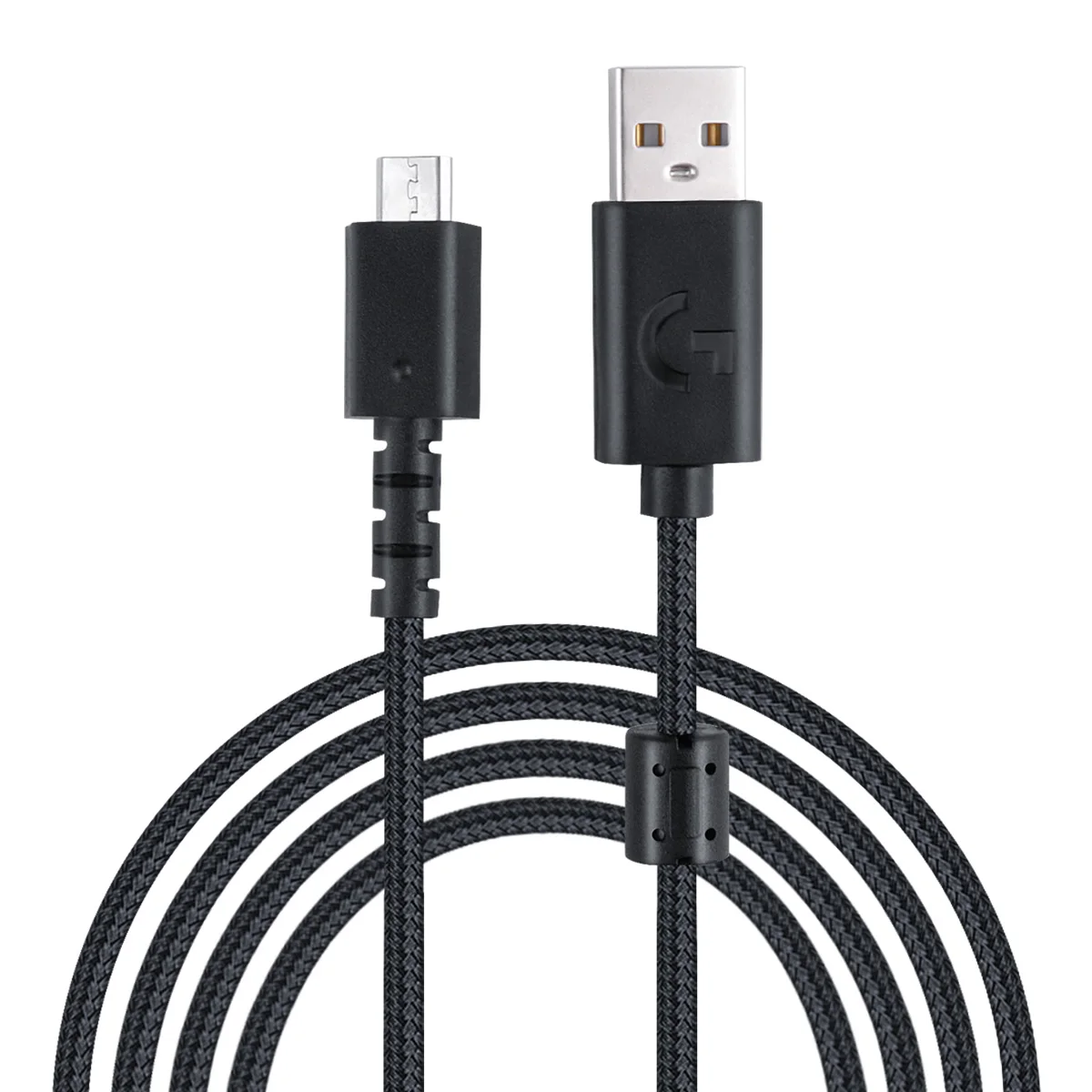 

Micro USB wire data line charging cable for Logitech G700 G700s Wireless Mouse