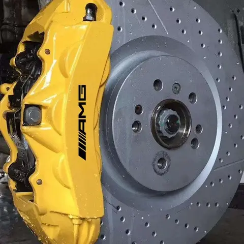 10 best sales Mercedes Benz-klistermärken - №1