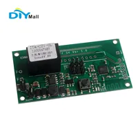 Sonoff SV WiFi Smart Switch, 5-24V Safe Voltage, Compatible with Alexa/Google Home, Smart Home Module