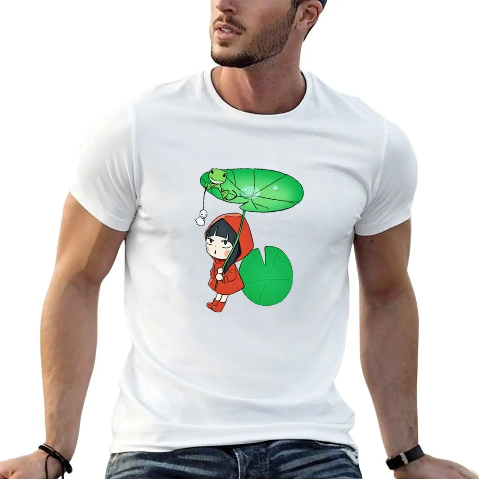 

Kimi Ni Todoke Anime Sticker T-Shirt t shirts cotton 100% men t shirt cotton 100% T-Shirt