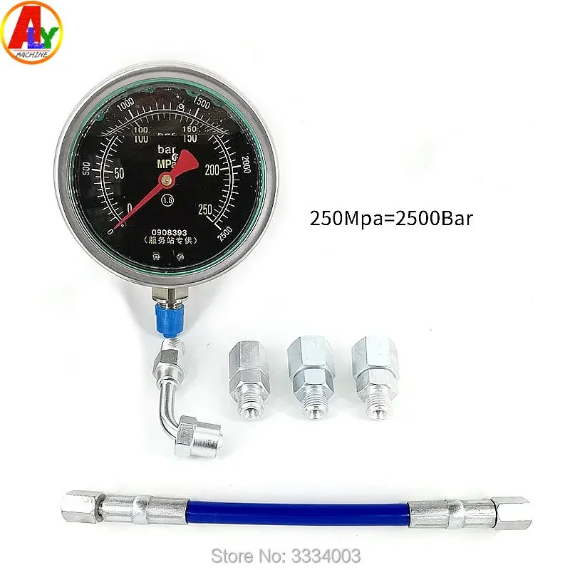 250MPA 400MPA High …