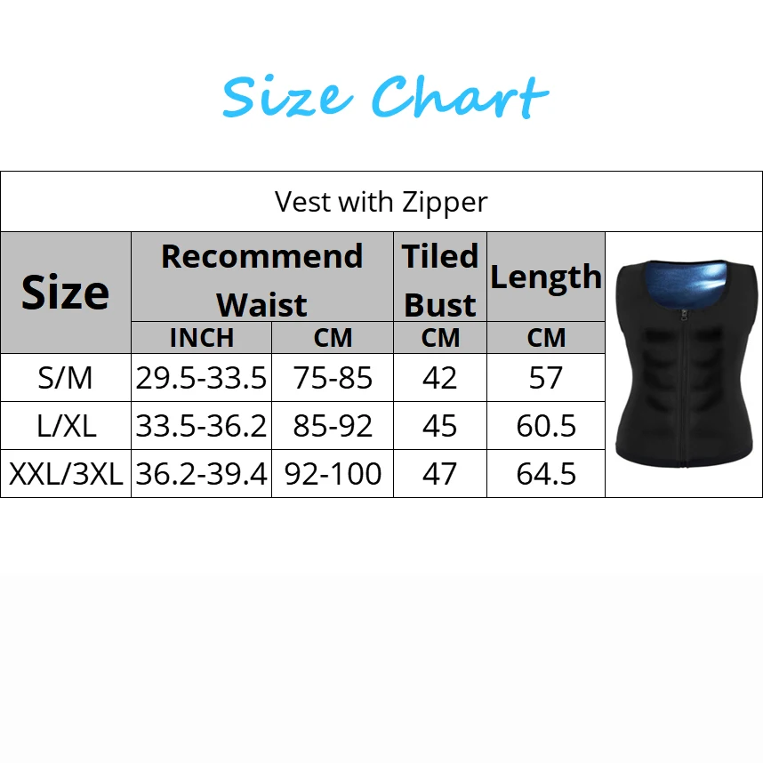 Men Sauna Suit Heat Trapping Shapewear Sweat Body Shaper Vest Slimmer Saunasuits Compression Thermal Top Fitness Workout Shirt