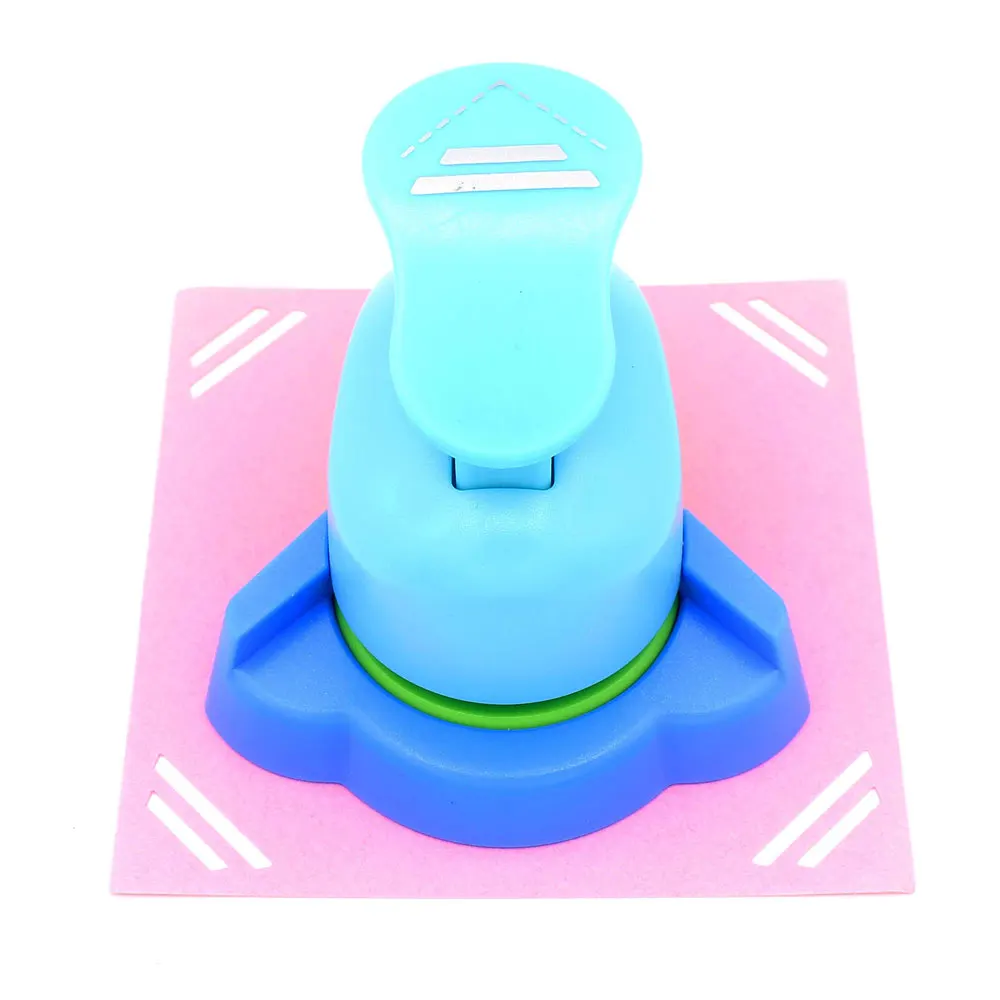 ที่เจาะกระดาษ 1 ชิ้น แบบแมงมุม แบบลูกศร สำหรับงานประดิษฐ์กระดาษ ทำการ์ด และงานสแครปบุ๊ค (สีสุ่ม)