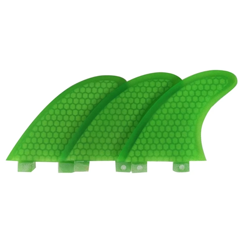 Reinforced Fly Kites Surfboard Fin Set, Detachable Kiteboarding, Water Splitter for Surfboard, Inflatable Paddleboard