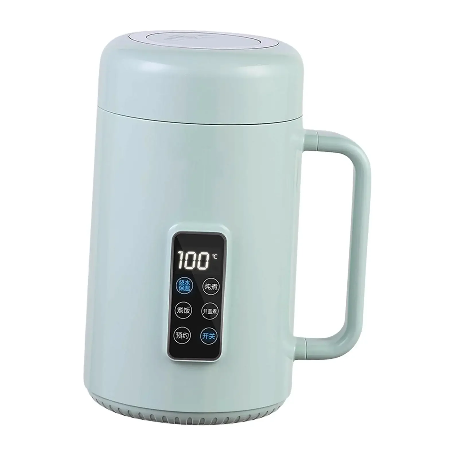 Cooker  Stewpot Noodles Pasta Heater Cookware Soup Steamer Slow Cooking Pot  Kithcen Restaurant Soup Eggs