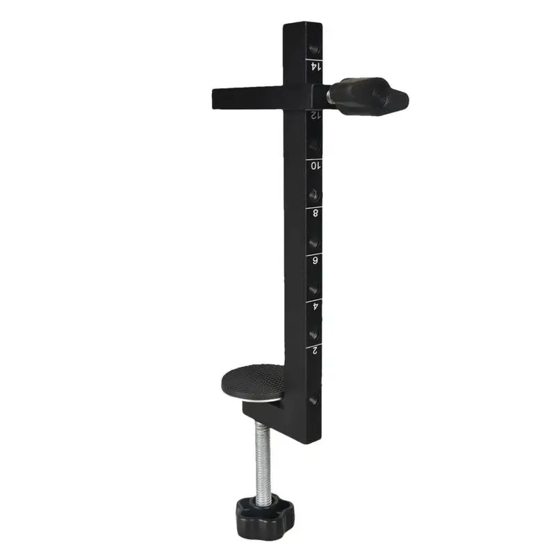 

Bar Clamp For Woodworking Quick-Release Steel Bar Clamp F Clamp With Micro-Adjustment Handle For Stable Fixing Solutions In