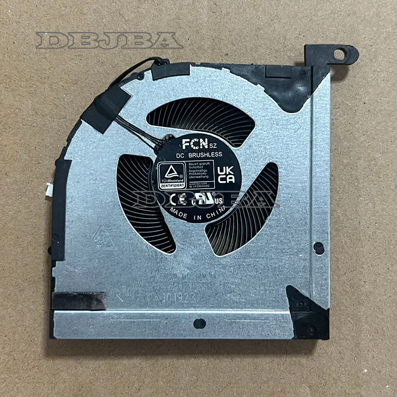 

Laptop GPU Cooling Fan For Lenovo Legion Slim 5 16IRH8 Y7000P 2023 IRH8 R7000P APH8 FQS0 DFSCL12E064861 Fan