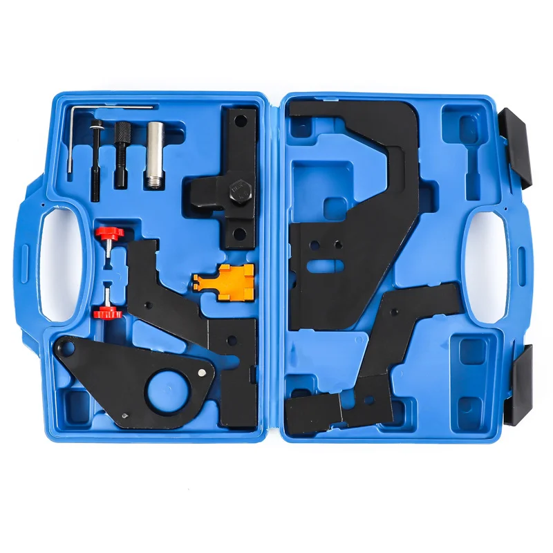 

Suitable for Land Rover Evoque 2.0T Timing Tool for Freelander Volvo Ford Mondeo 2.0T Special Timing Tool Set