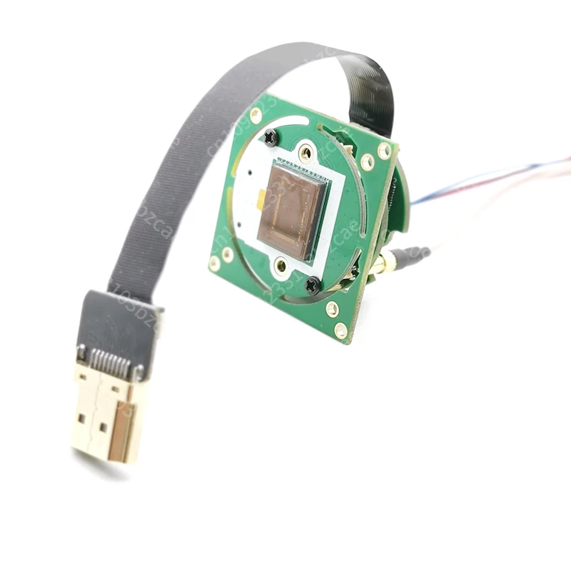 의료 산업 테스트 도박장 ENT 내시경 카메라용 HD SDI 3G-SDI 비디오 내시경 카메라 모듈 야간 투시 CMOS