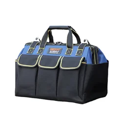 Work Tool Bag Professional Electrician Motorcycle Tool Kit Soldering Iron Hand Tools Bag Bolsa Herramientas Screwdriver Suitcase