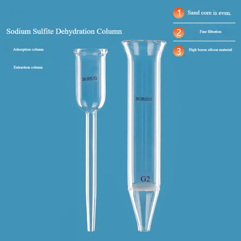 anhydrous-sodium-sulfate-dehydration-column-with-sand-core-filtration-chromatography-column-magnesium-silicate-adsorption-column