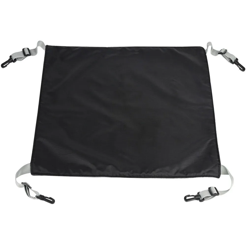 Comodo tappetino per gatti in cotone, traspirante, regolabile, letto sospeso, morbido amaca per gatti, casa per gattini